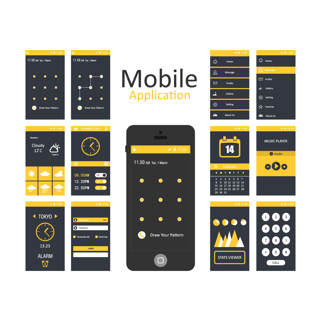 The Mobile App Design Process: From Idea to Prototype