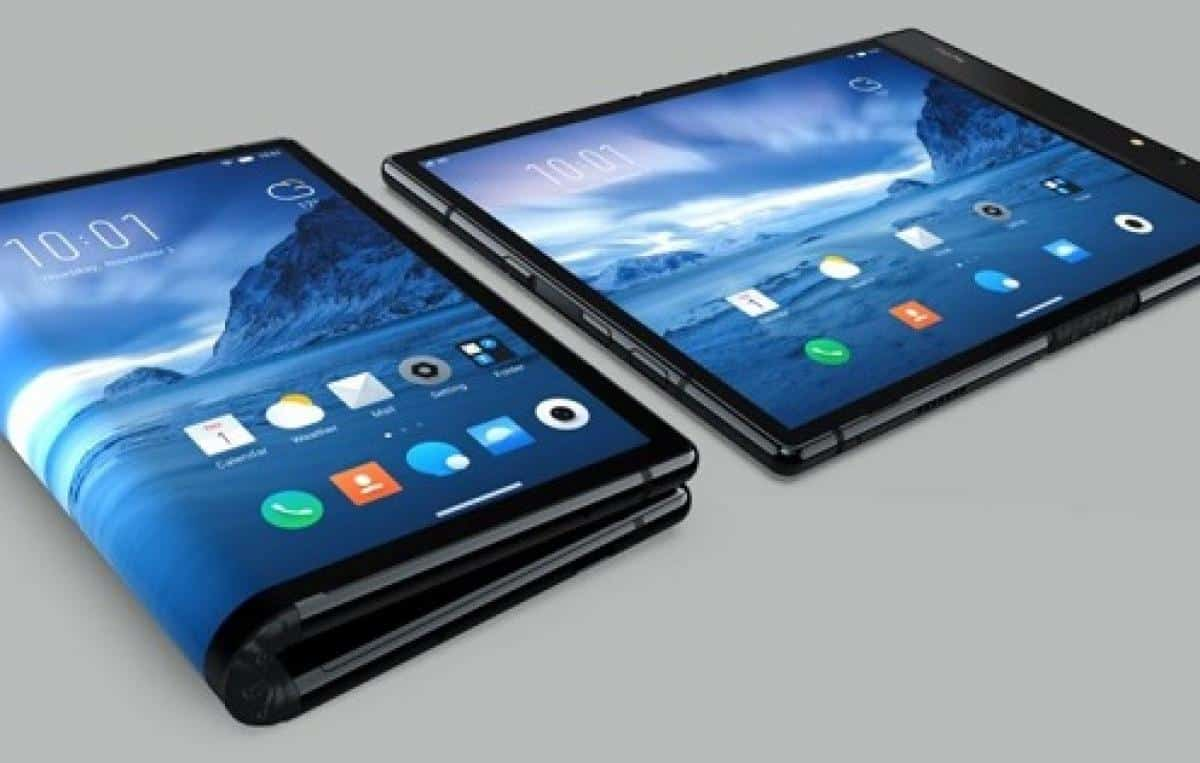 Designing for Foldable Phones: Challenges and Solutions