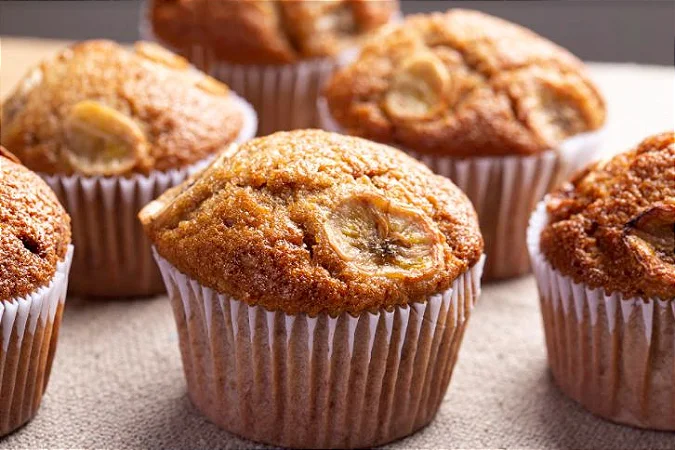 Muffin de Banana