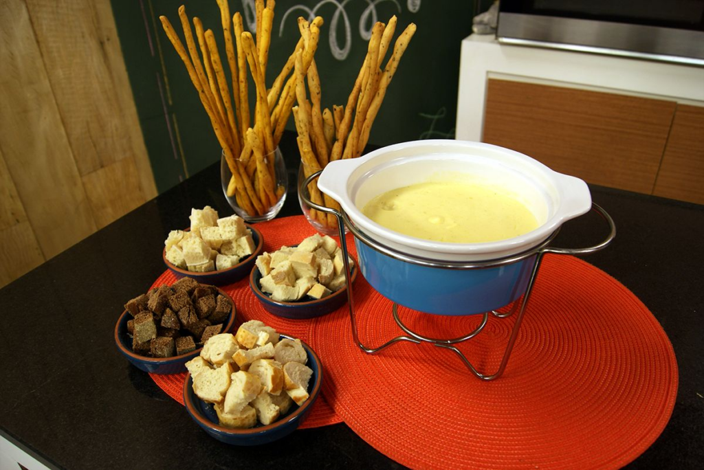 Fondue de Queijo