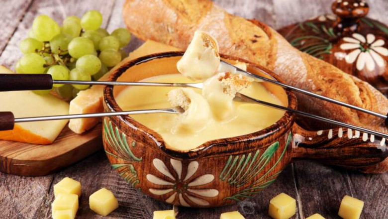 Fondue de Queijo